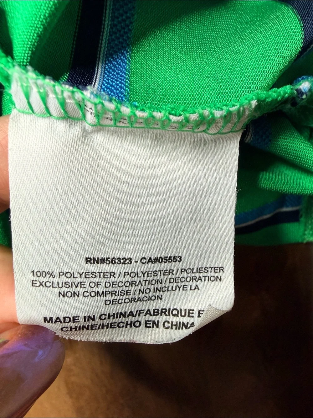 Nike classic collared
